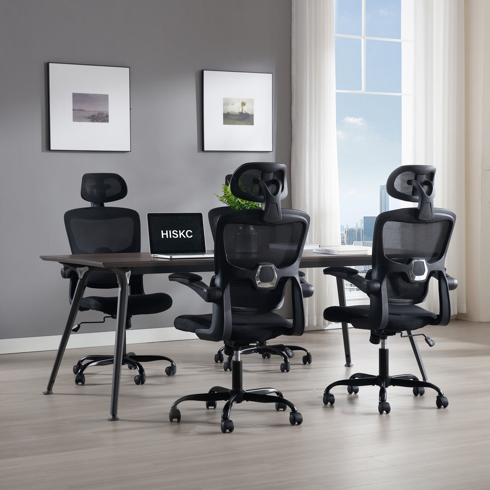 Chaise ergonomique hz-5014