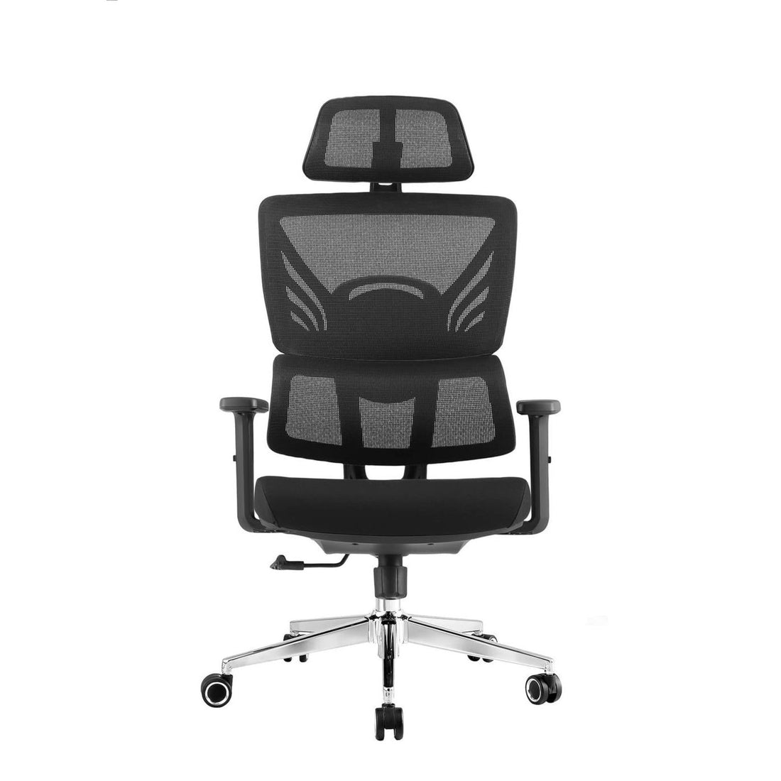 Chaise ergonomique extra gray