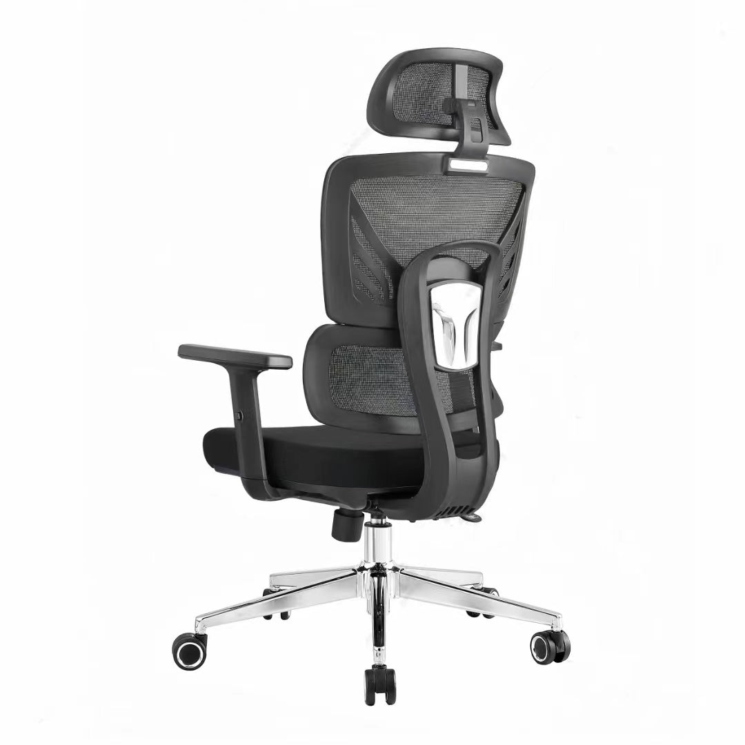 Chaise ergonomique extra gray