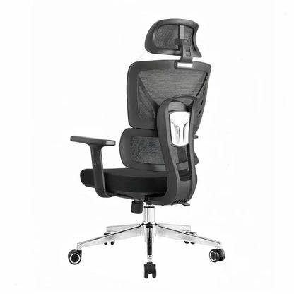 Chaise ergonomique extra gray