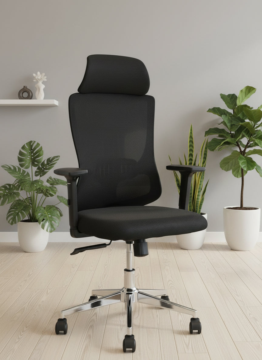 Chaise ergonomique Sadio