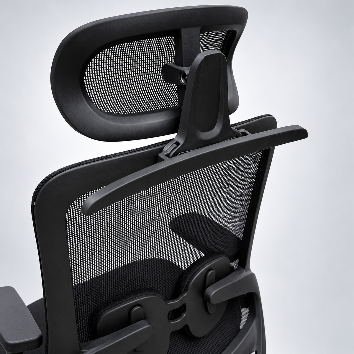Chaise Ergonomique 007-H