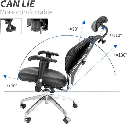 Chaise Ergonomique A-30 ( tissu )