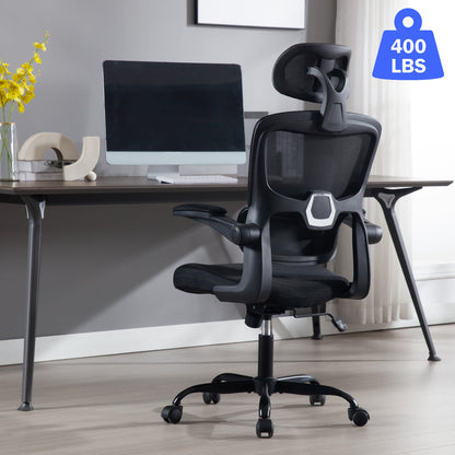 Chaise ergonomique hz-5014