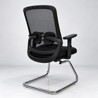 Chaise Visiteur Ergonomique 007-V