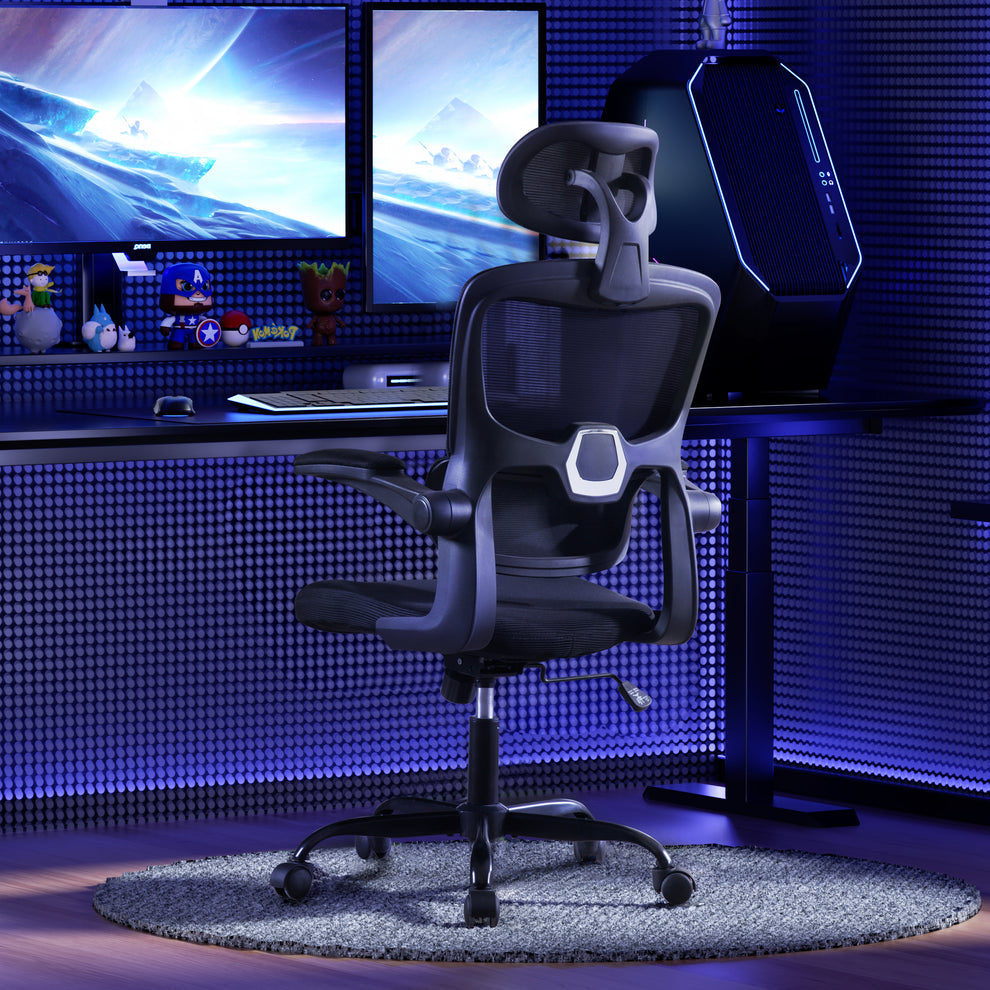 Chaise ergonomique hz-5014