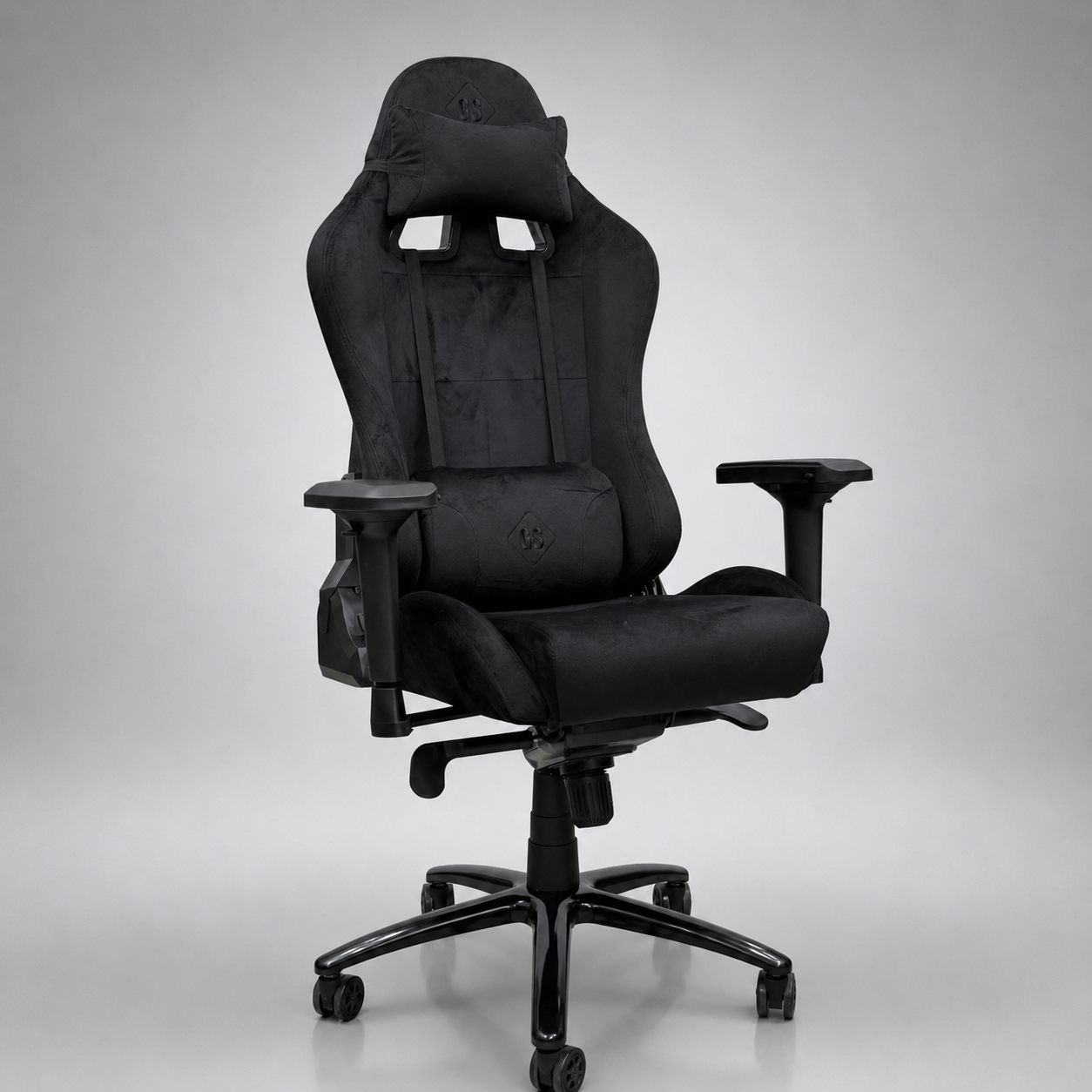 Chaise Gaming GS-007 (tissu)
