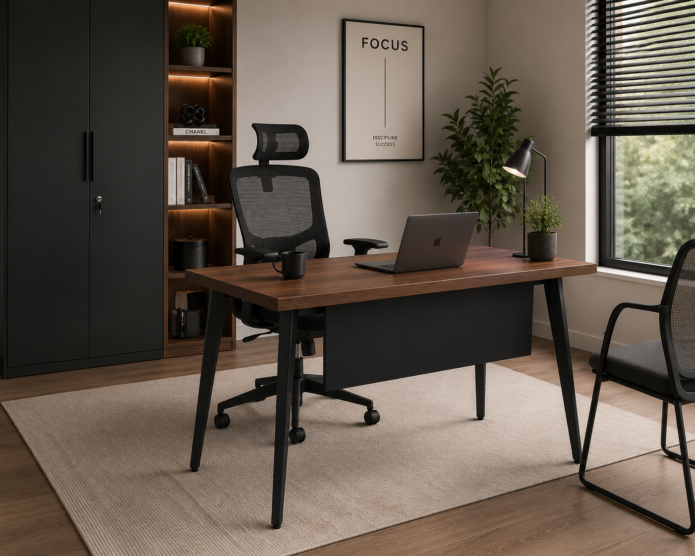 Innov Plus Walnut