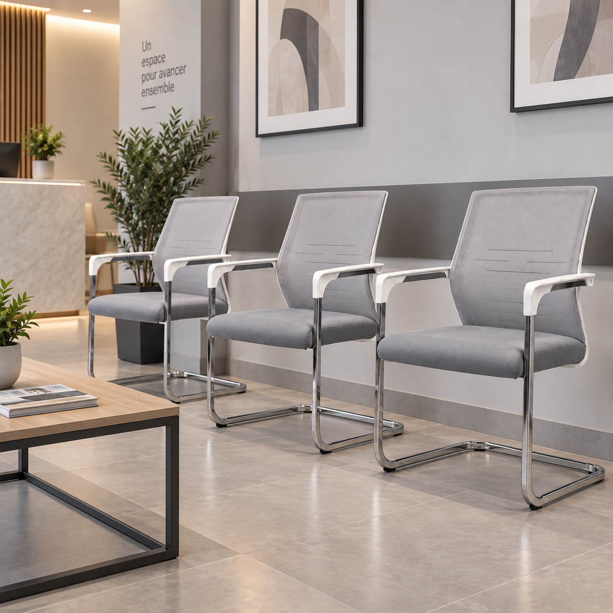 Chaise visiteur 983