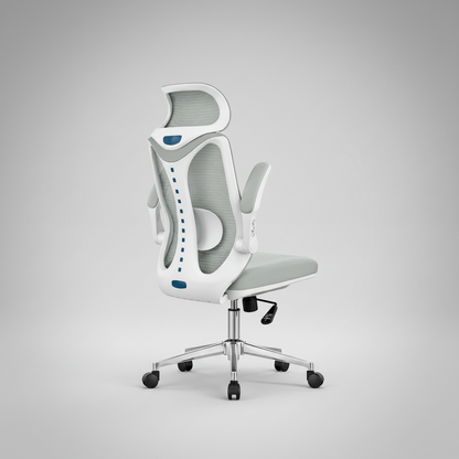 Chaise ergonomique printemps