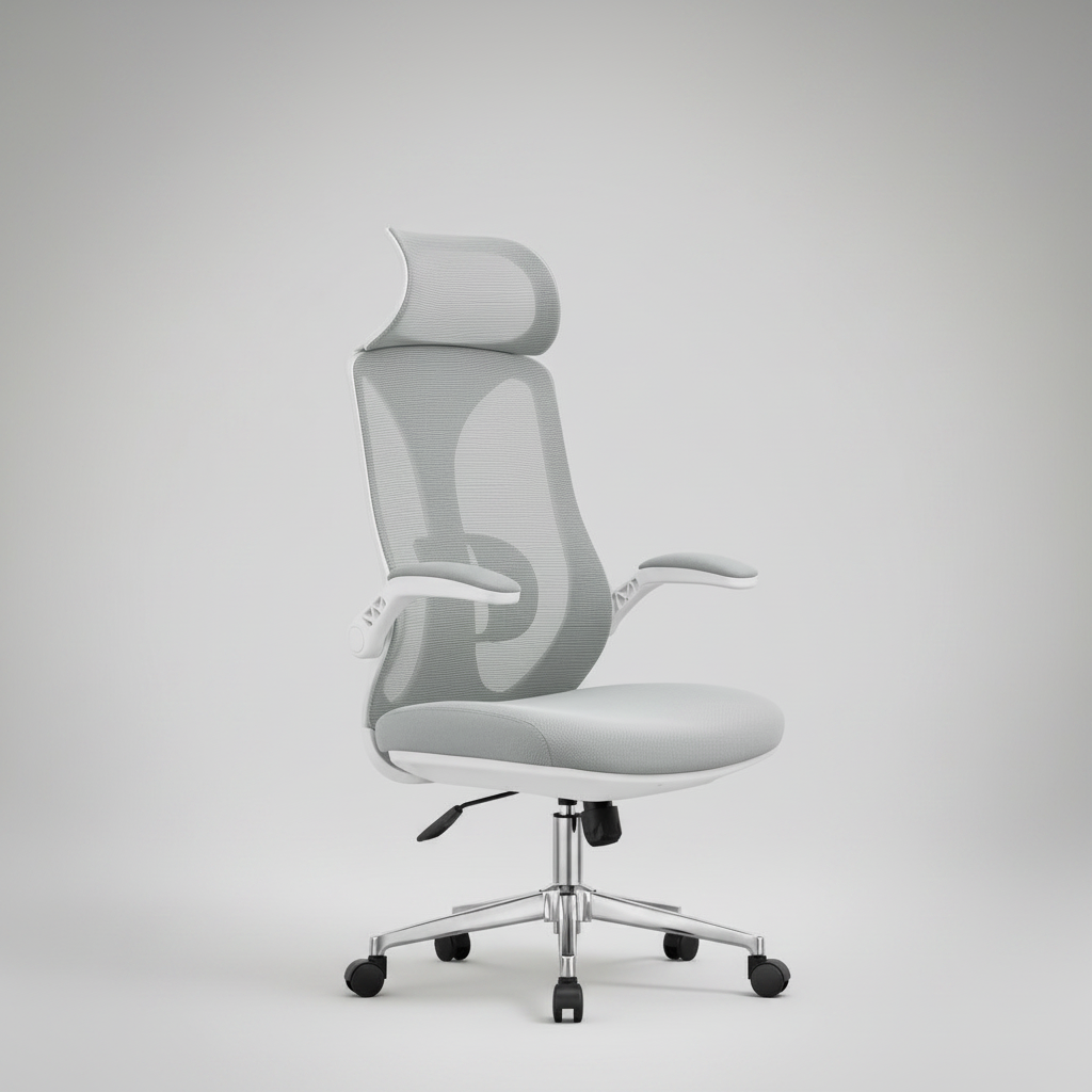Chaise ergonomique printemps