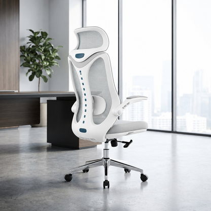 Chaise ergonomique printemps