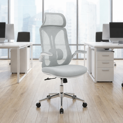 Chaise ergonomique printemps