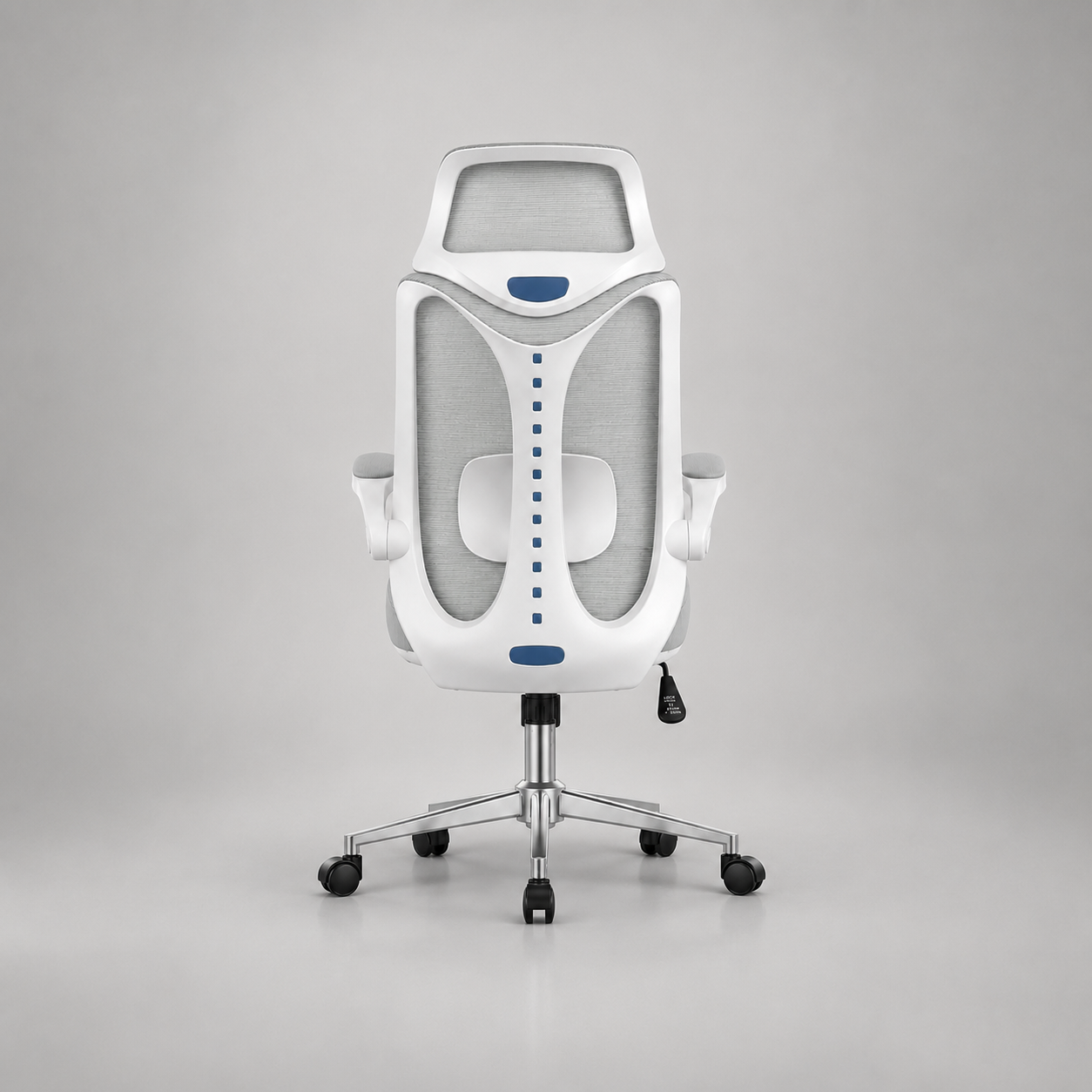 Chaise ergonomique printemps