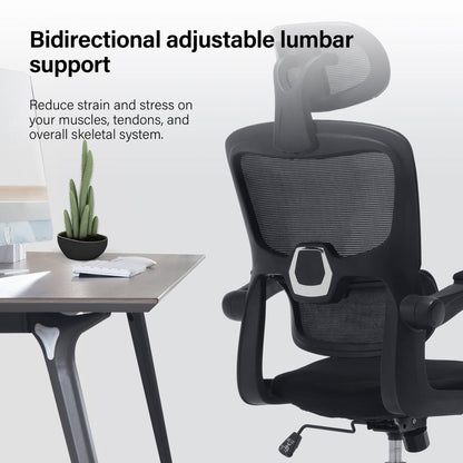 Chaise ergonomique hz-5014