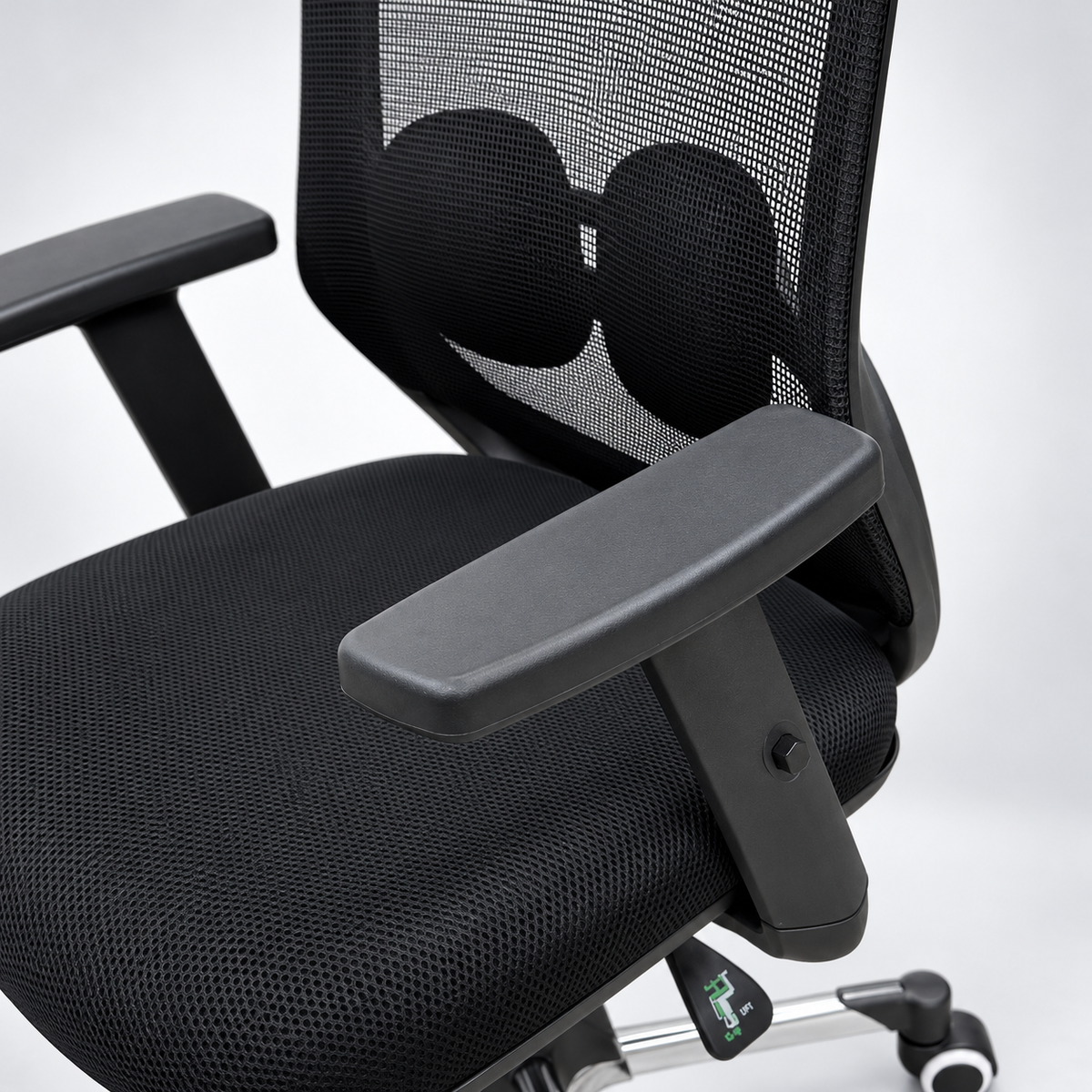 Chaise Ergonomique 007-H