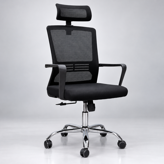 Chaise Ergonomique 3118A