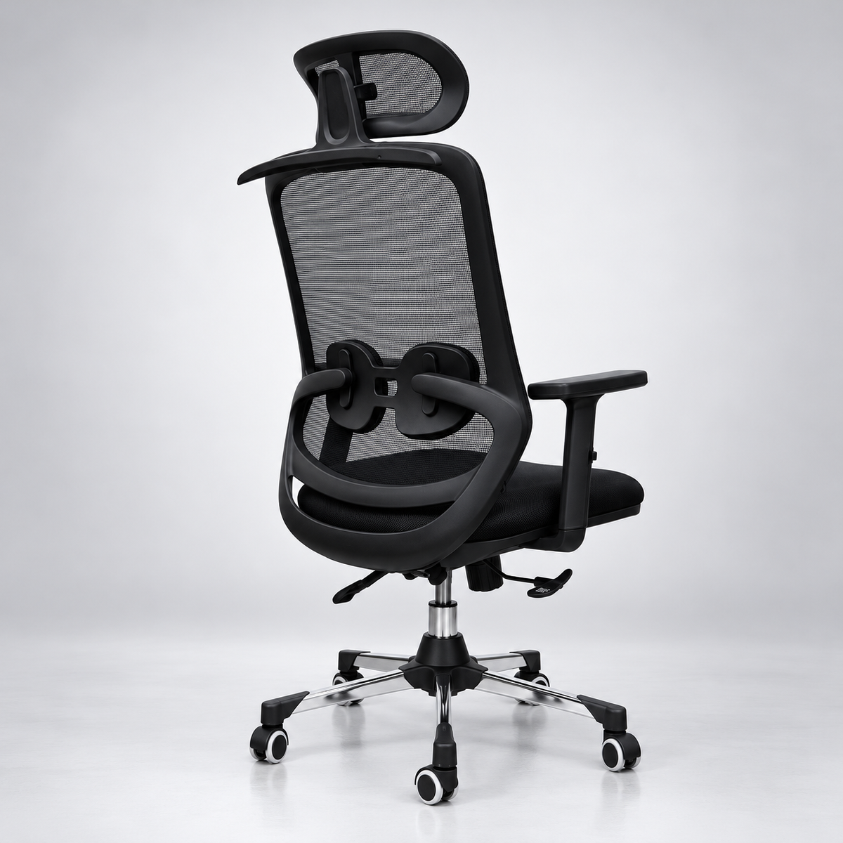 Chaise Ergonomique 007-H