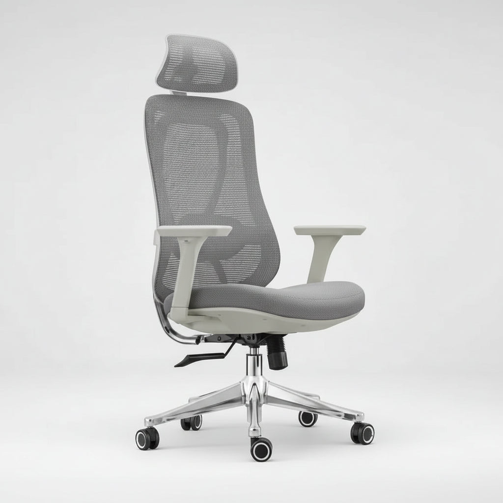 Chaise ergonomique galaxy