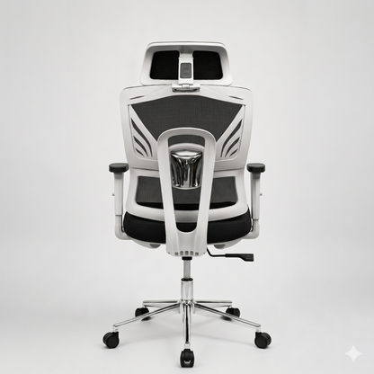 Chaise ergonomique extra