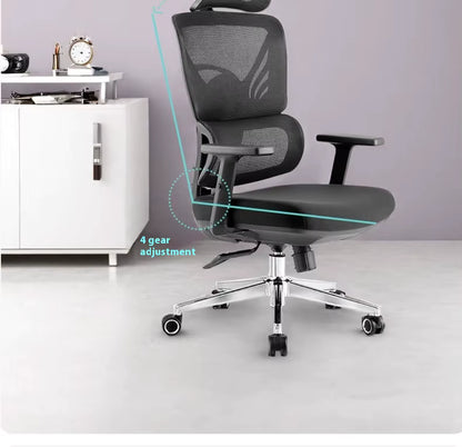 Chaise ergonomique extra gray