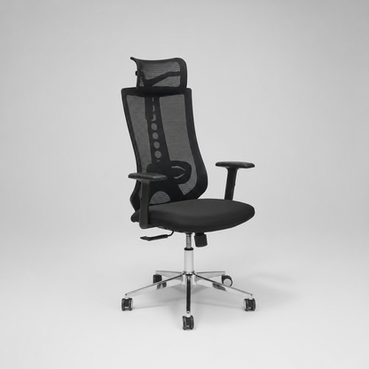 Chaise ergonomique valence