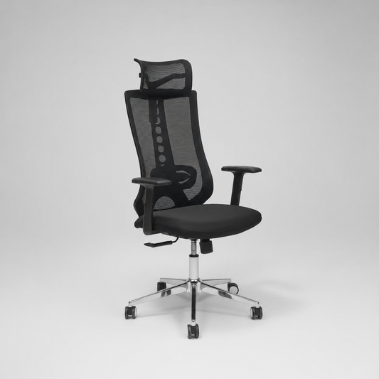 Chaise ergonomique valence