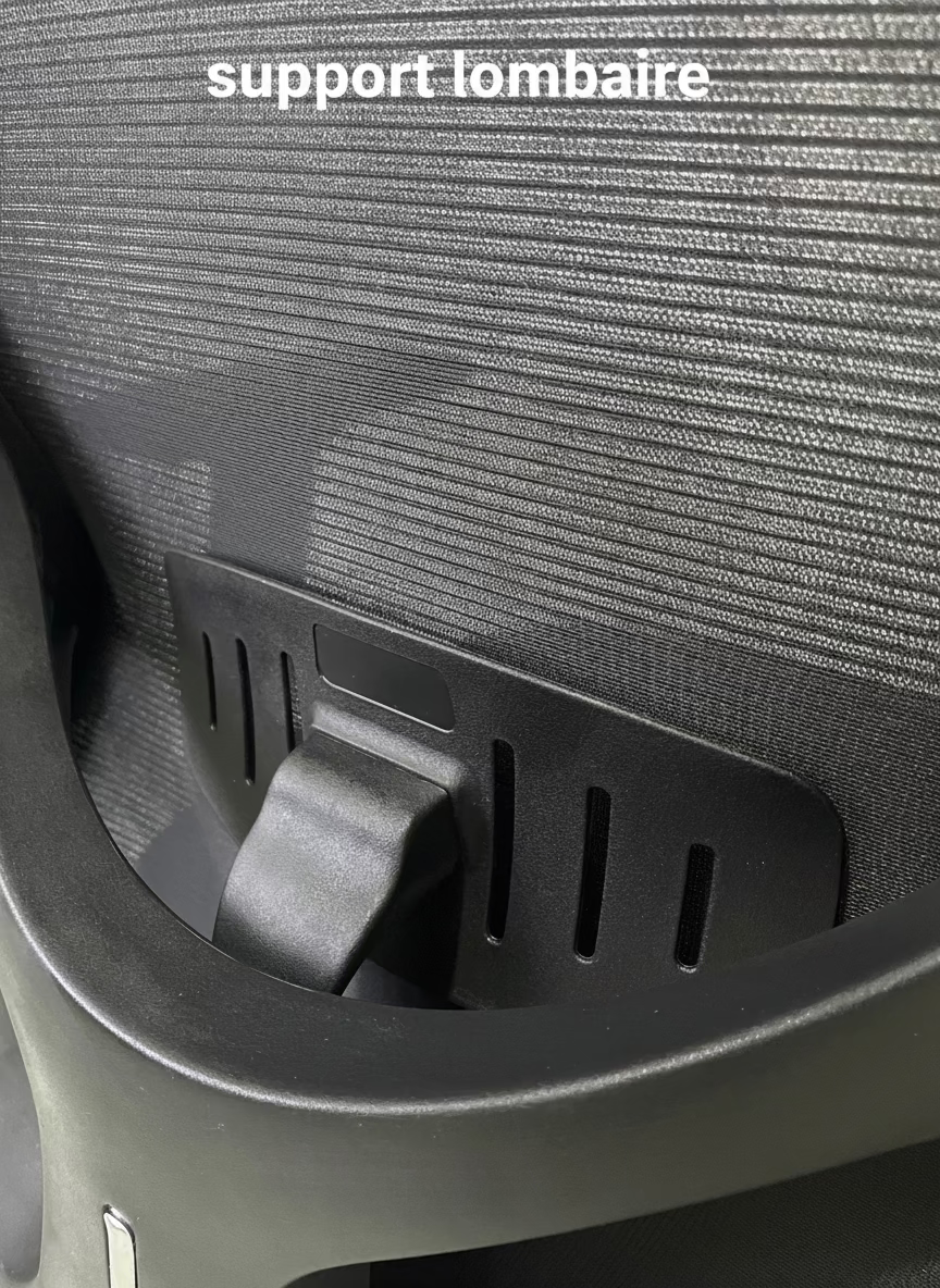 Chaise ergonomique Sadio