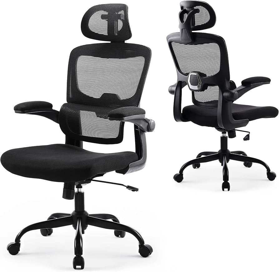 Chaise ergonomique hz-5014