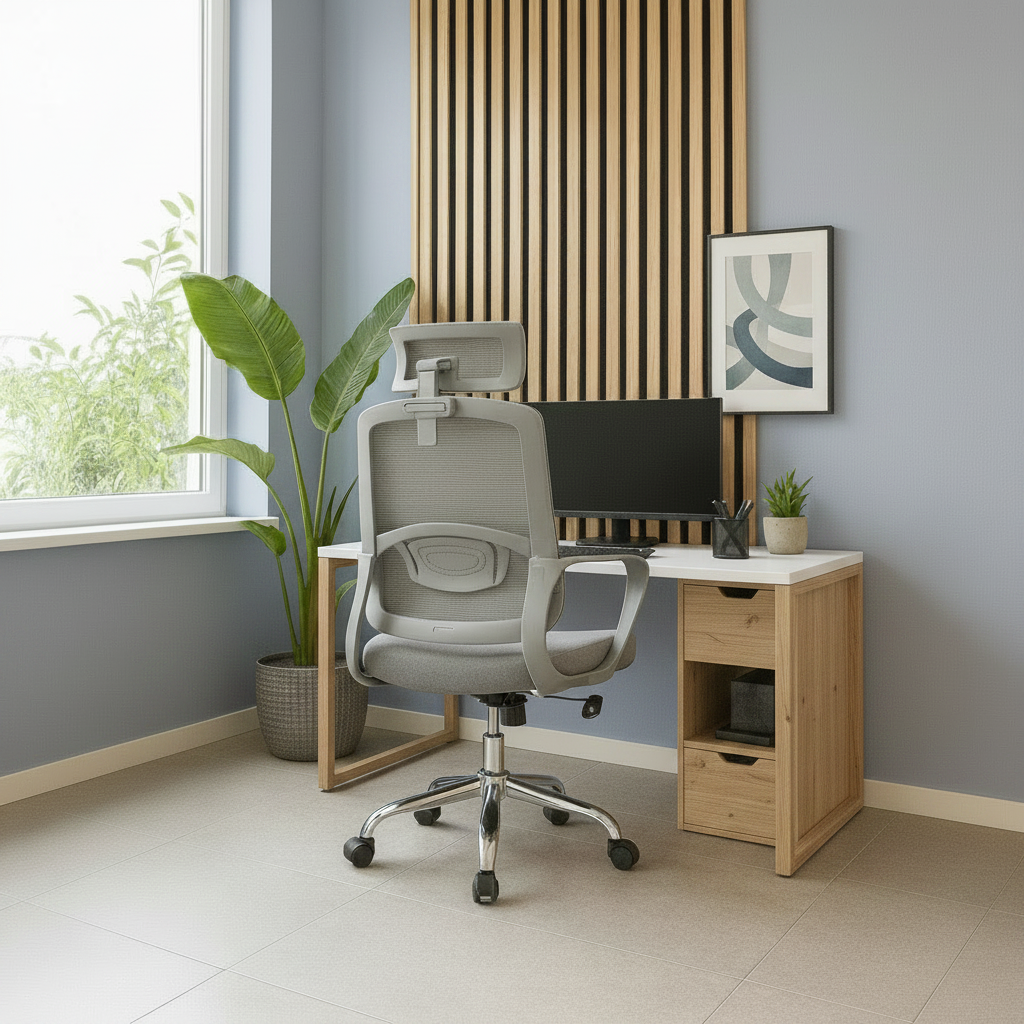 Chaise ergonomique HZ-2501