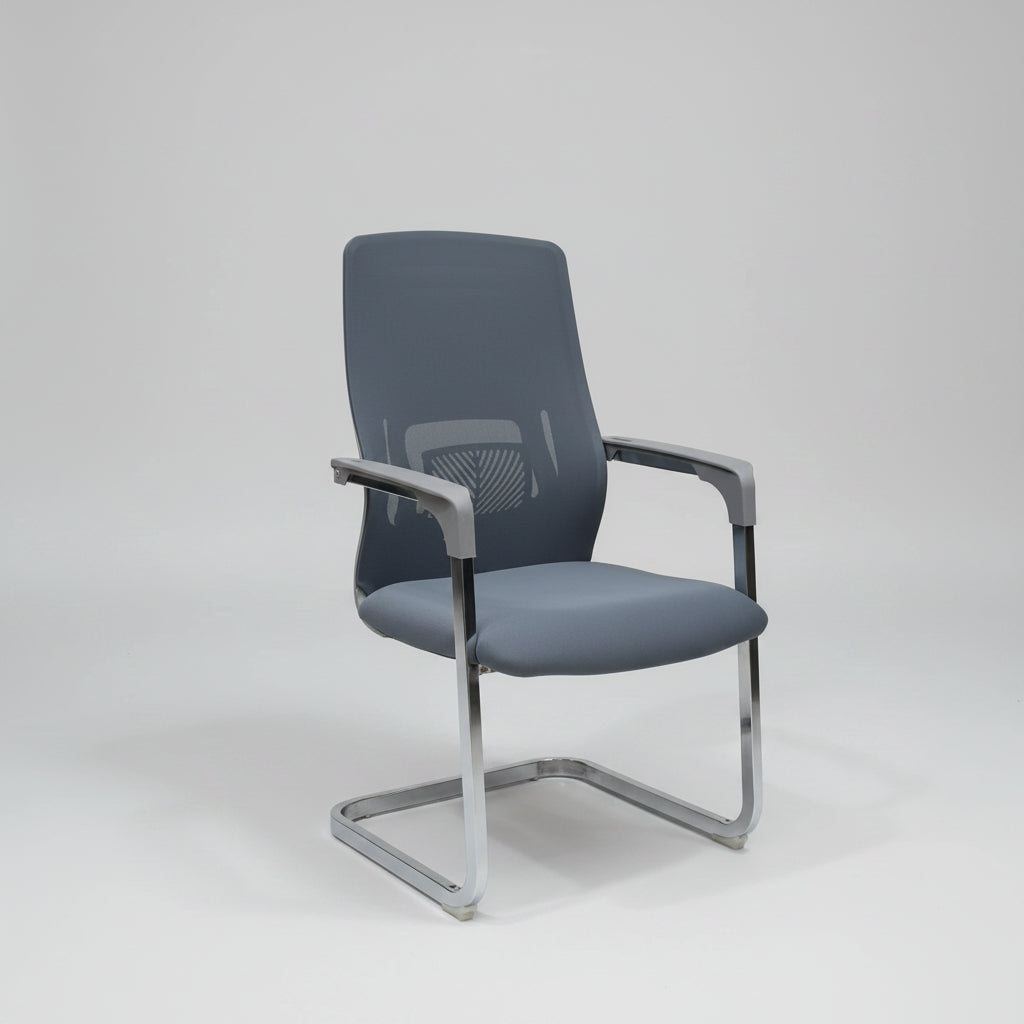 Chaise visiteur leo