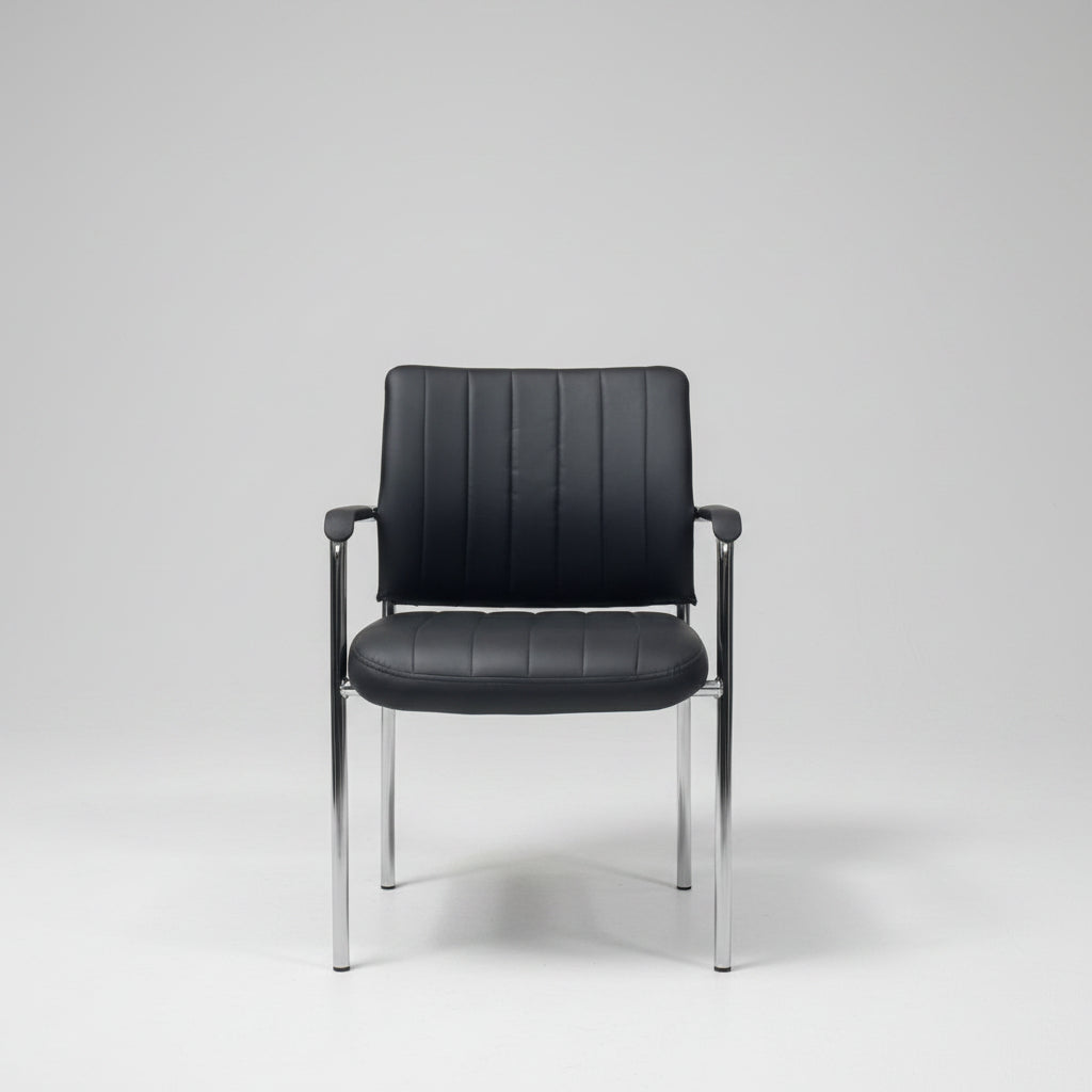 Chaise visiteur boston Importation
