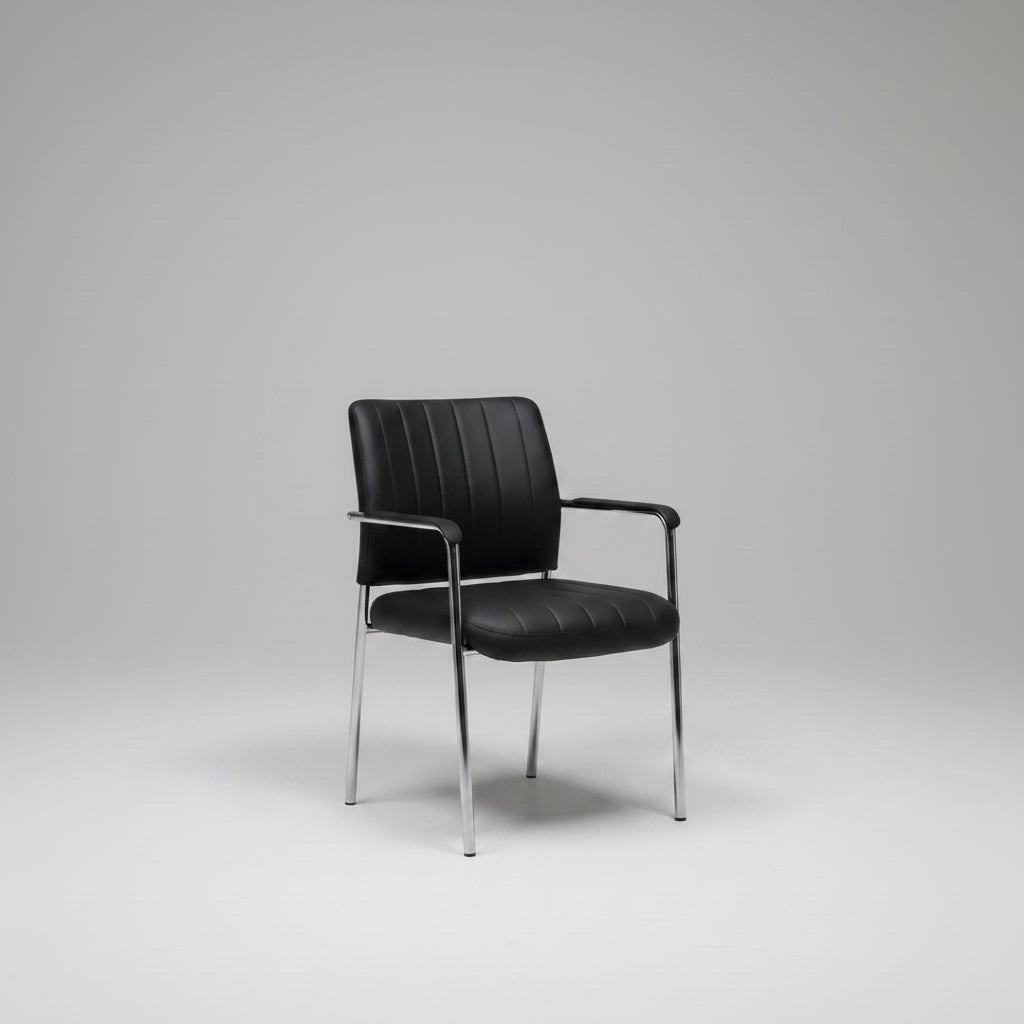 Chaise visiteur boston Importation