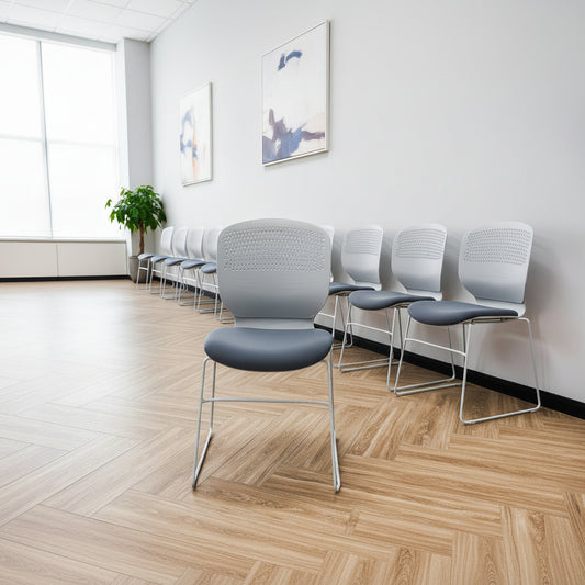 Chaise visiteur Nobel
