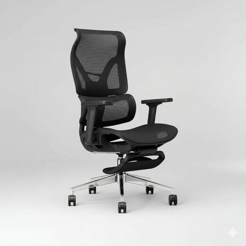 Chaise ergonomique COSMOS
