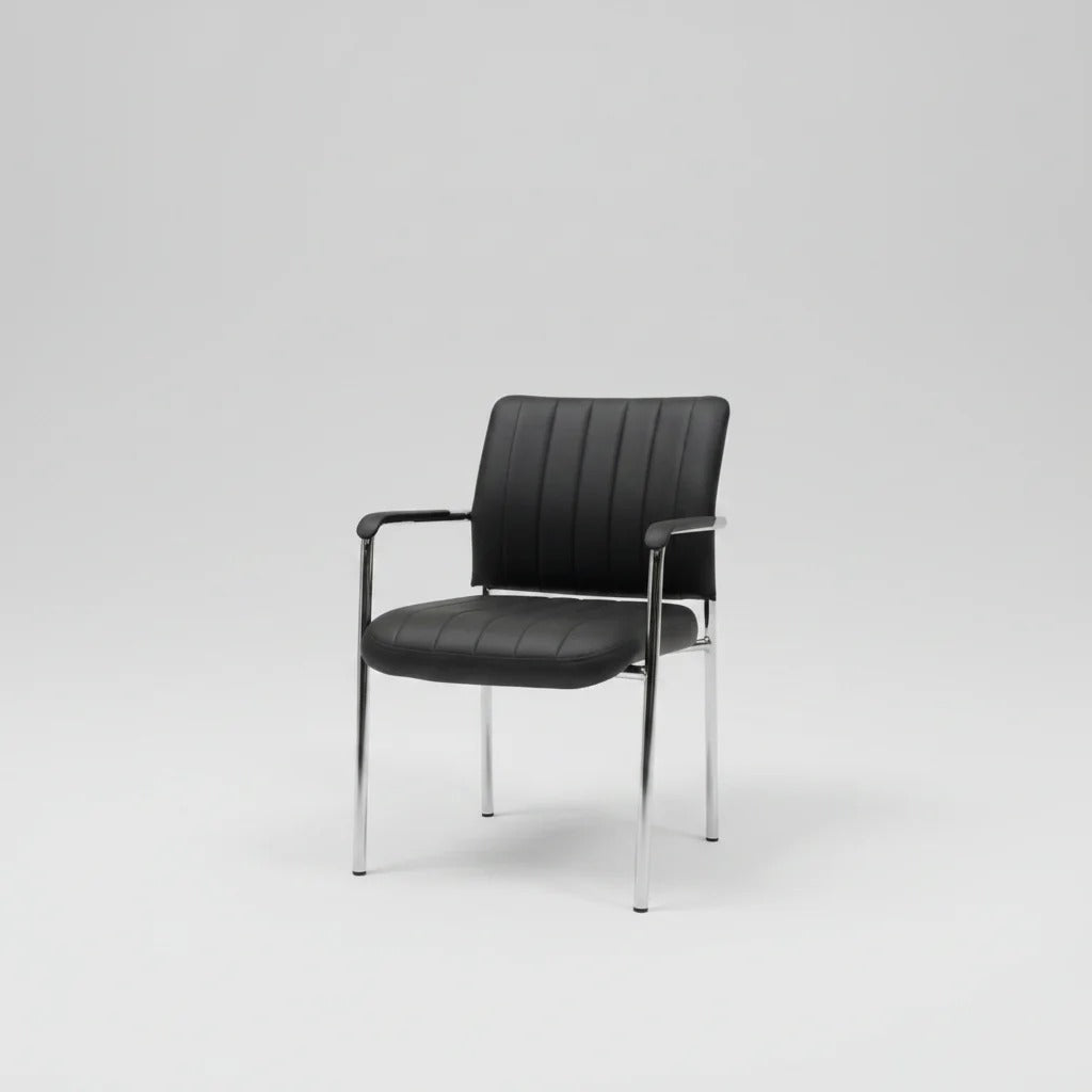 Chaise visiteur boston Importation