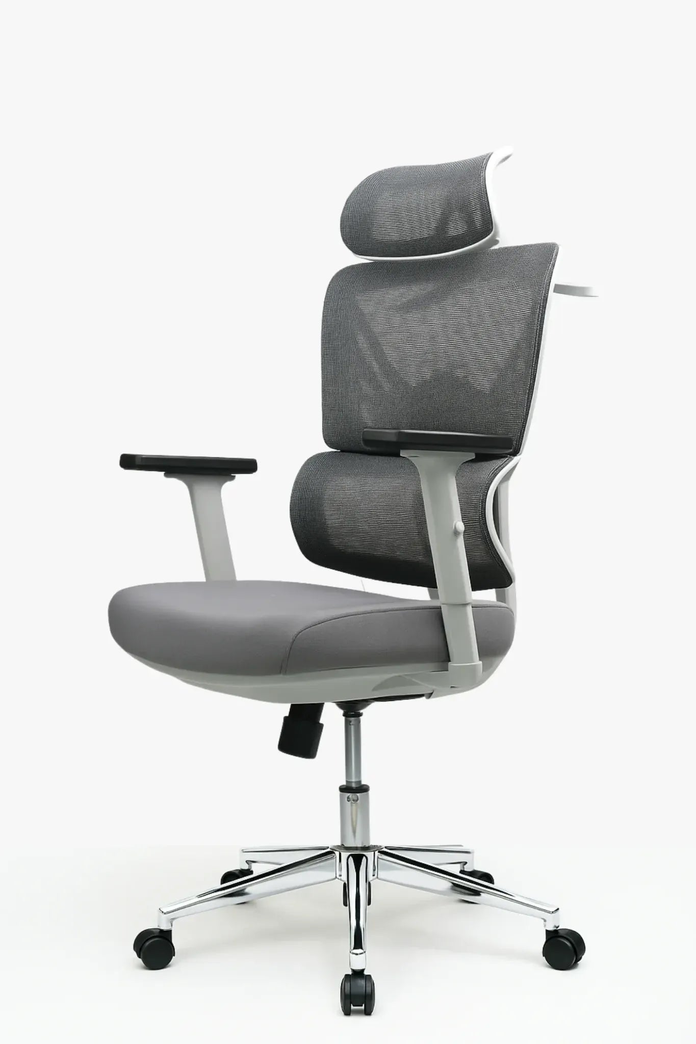 Chaise ergonomique extra gray