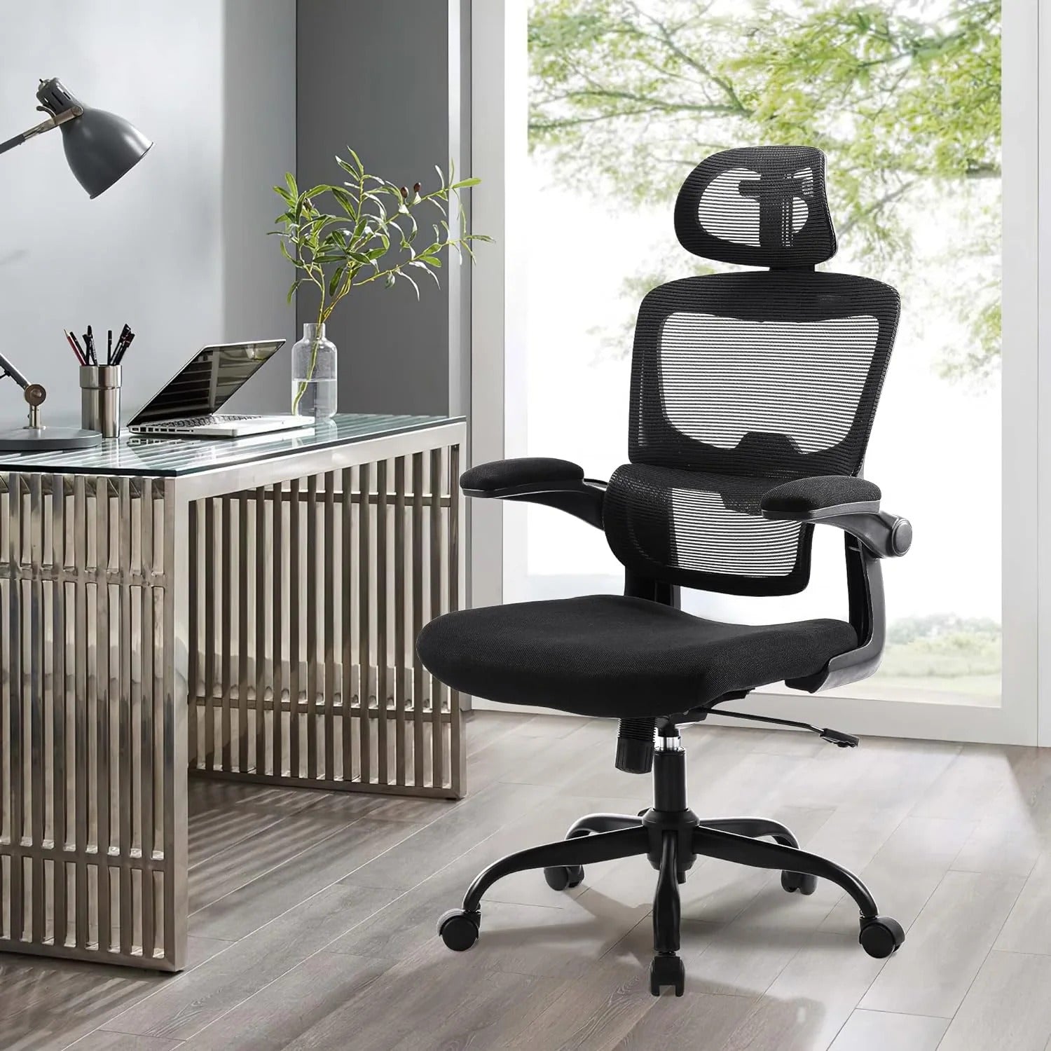 Chaise ergonomique hz-5014