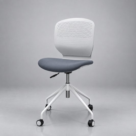 Tabouret avec dossier